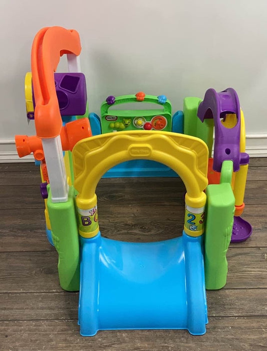 secondhand Little Tikes Activity Garden