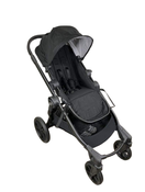 used Baby Jogger City Select 2 Stroller Eco Collection, Lunar Black, 2022