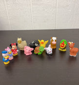 used BUNDLE Little People