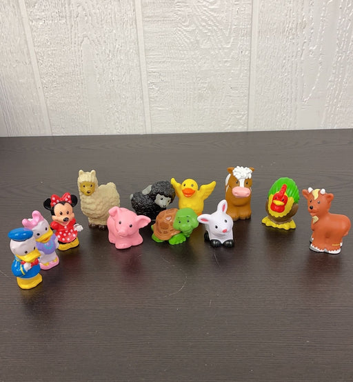 used BUNDLE Little People