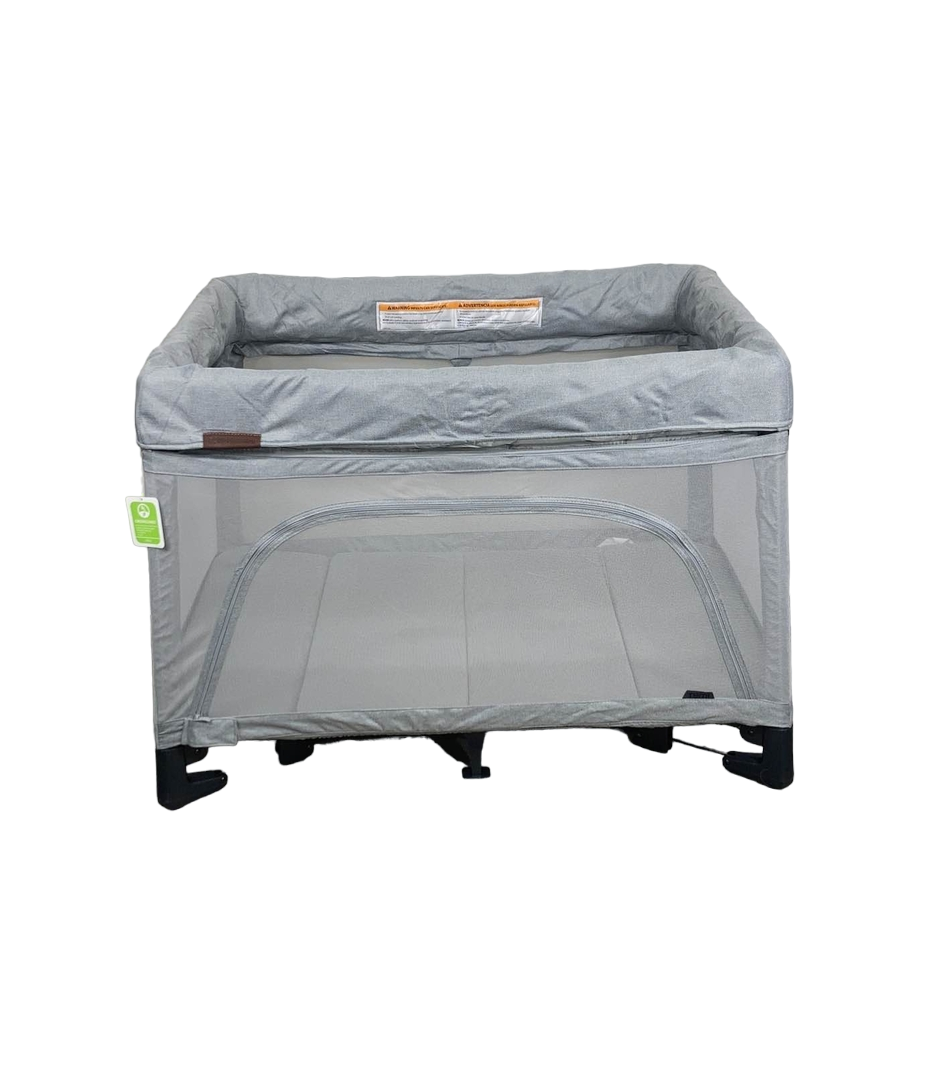 uppababy remi stella UPPAbaby REMI Playard, Stella (Grey Brushed Melange)