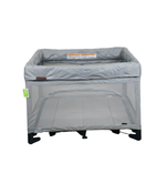 Shop UPPAbaby REMI Playard, Stella (Grey Brushed Melange) at GoodBuy Gear