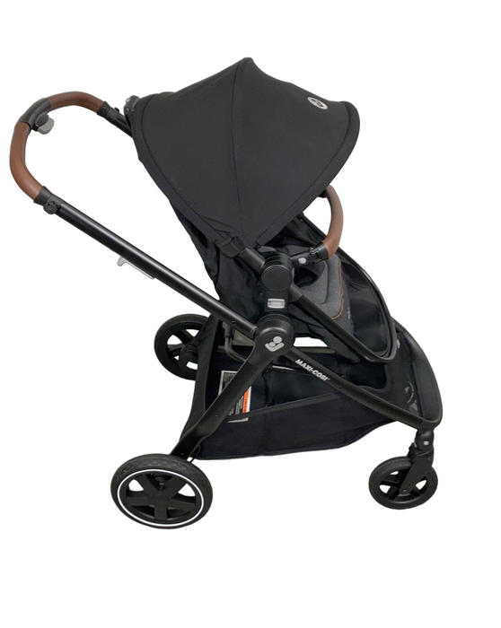 secondhand Maxi-Cosi Zelia2 Luxe Stroller Only, 2023, New Hope Black