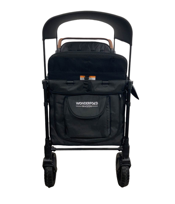 secondhand Wonderfold W4 Luxe Quad Stroller Wagon