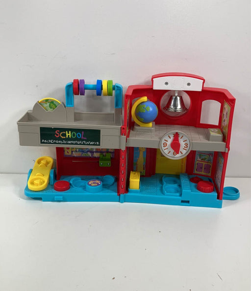 secondhand Fisher Price Little People Friendly School