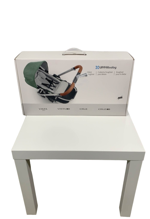 Shop UPPAbaby Infant SnugSeat, Grey at GoodBuy Gear