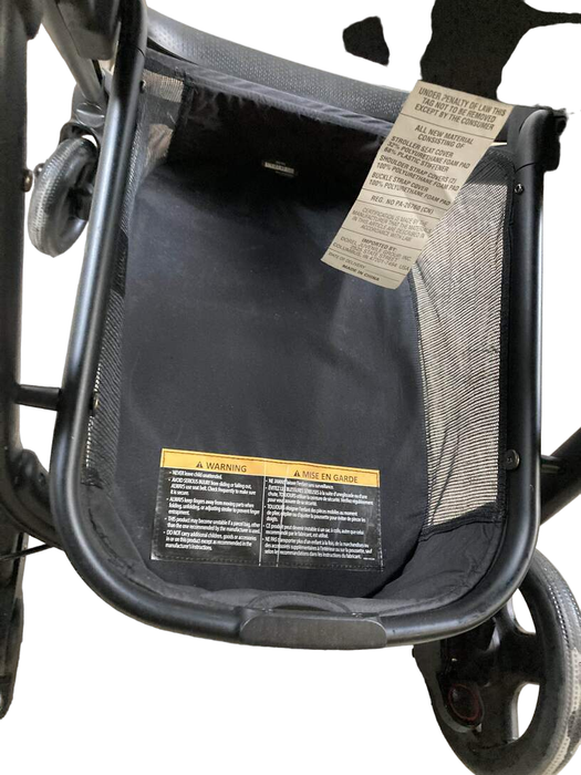 Maxi-Cosi Tayla XP Stroller Only, Essential Black, 2021