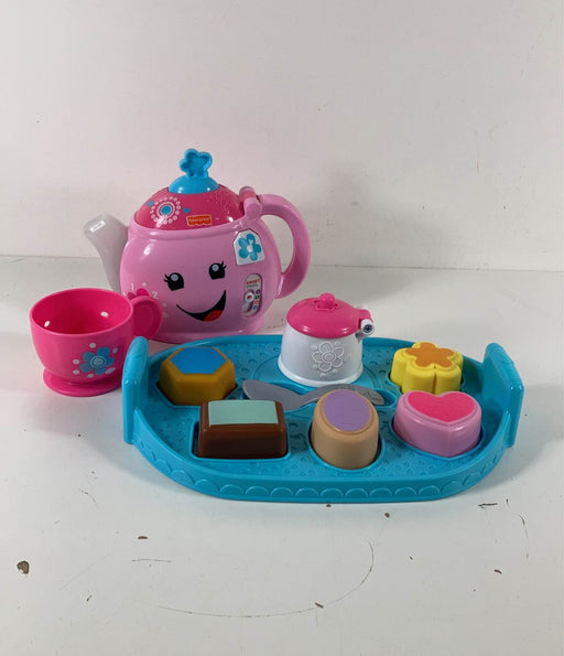 Shop Fisher Price Laugh And Learn Sweet Manners Tea Set at GoodBuy Gear