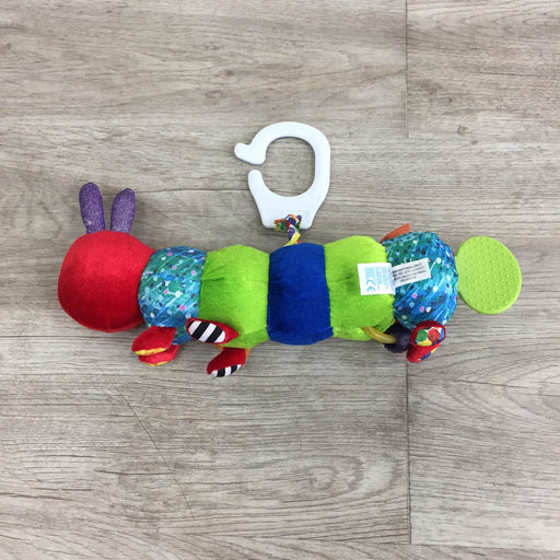 secondhand Eric Carle Very Hungry Caterpillar Soft Toy