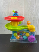 used Playskool Chase n Go Ball Popper