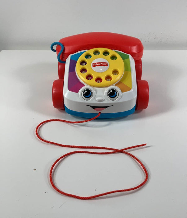 used Fisher Price Chatter Telephone