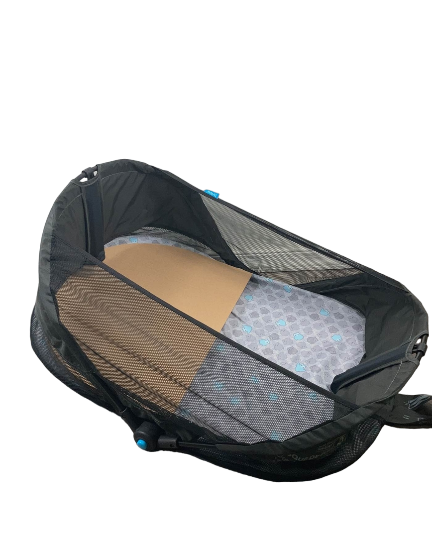 Munchkin brica fold shop n go