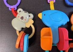 secondhand BUNDLE Grasping Toys