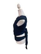 secondhand Boppy ComfyFit Carrier, Midnight Blue