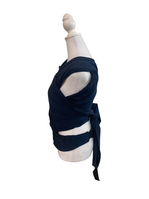 secondhand Boppy ComfyFit Carrier, Midnight Blue
