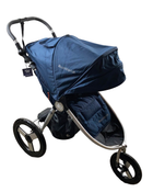 used Bumbleride Speed Stroller, 2017, Maritime Blue