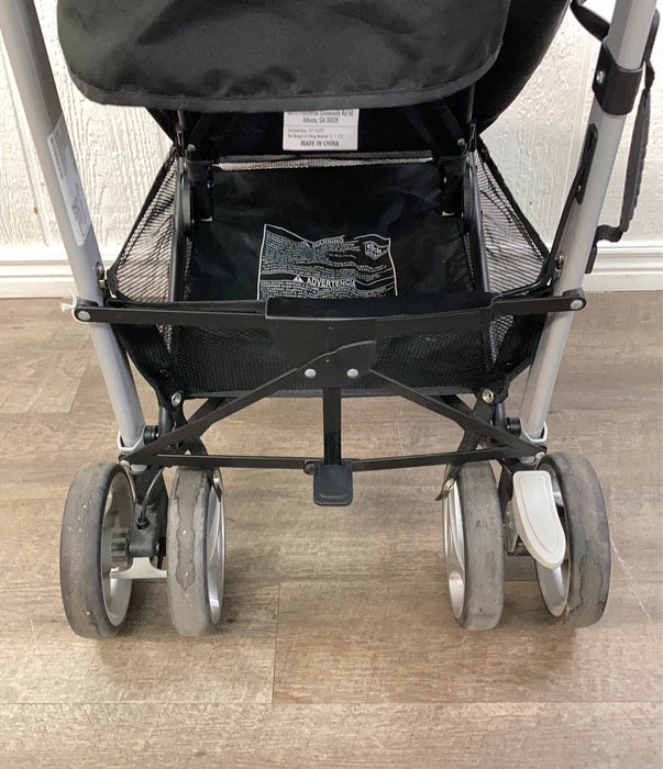 used Graco Breaze Click Connect Stroller