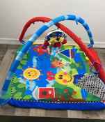 secondhand Baby Einstein Activity Gym, Caterpillar And Friends