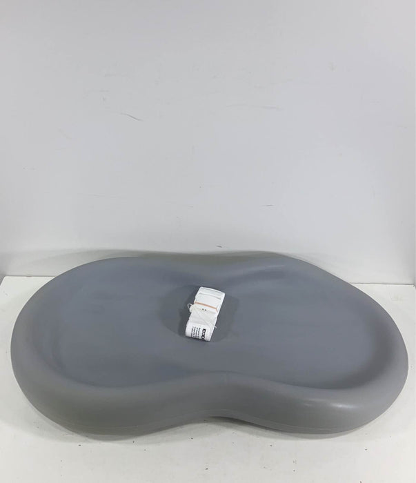 Shop Keekaroo Peanut Changing Pad, Grey at GoodBuy Gear