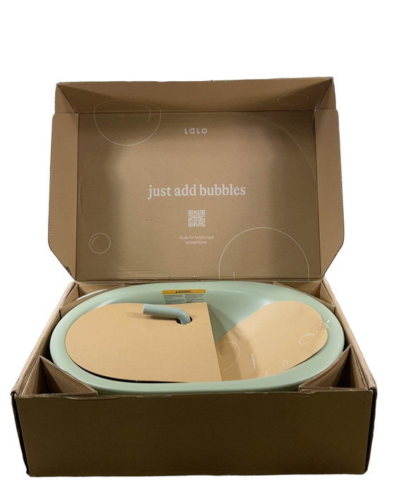 Shop Lalo Bathtime Starter Kit, Sage at GoodBuy Gear