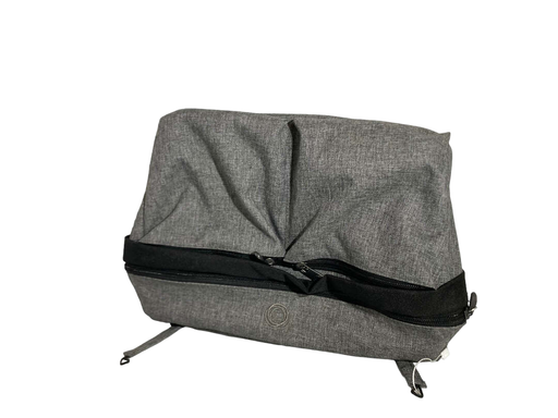 secondhand Bugaboo Stroller Organizer, Grey Mélange