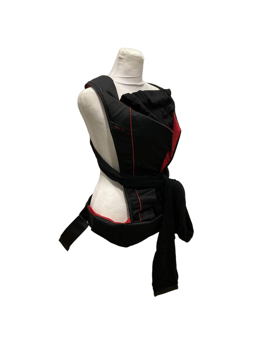 used Cybex Yema Baby Carrier, Platinum Black