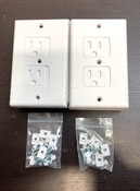 Shop Safe Plate Electric Outlet Cover at GoodBuy Gear