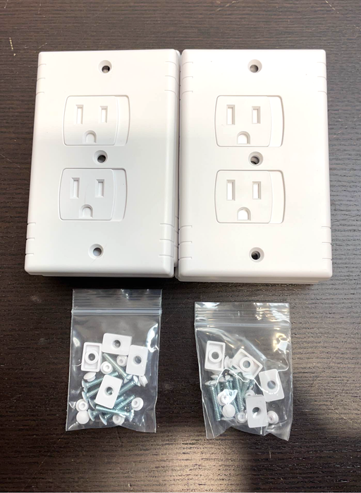 Shop Safe Plate Electric Outlet Cover at GoodBuy Gear
