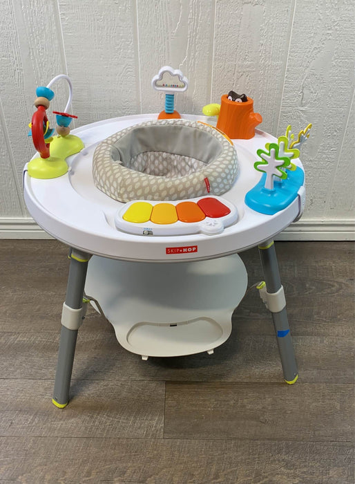 Shop Skip Hop Silver Lining Cloud Baby's View Activity Center at GoodBuy Gear