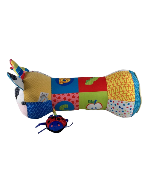 secondhand Early Learning Centre Blossom Farm Martha Moo Tummy Time Roller