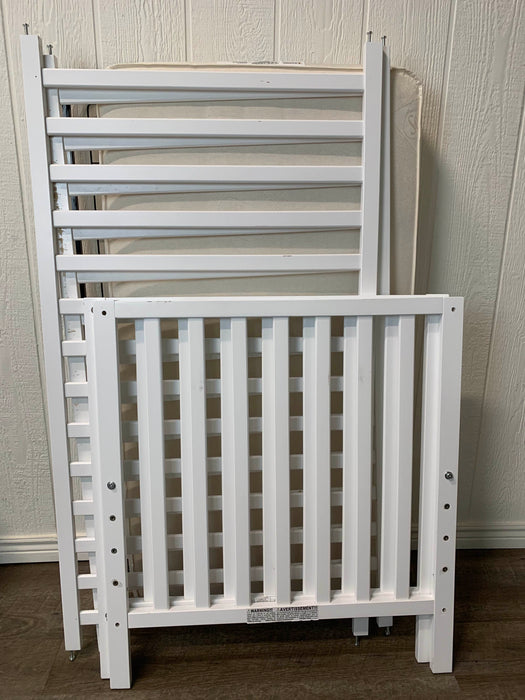 used Union 3-in-1 Convertible Crib