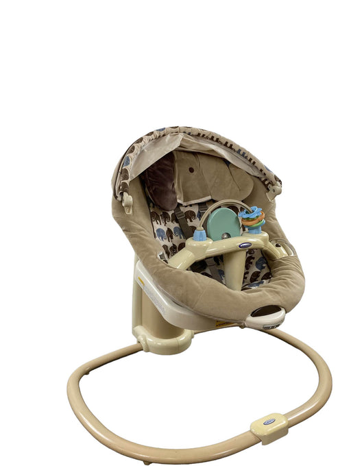 Graco Sweet Peace Soother Swing