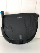 used Brica Fold 'n Go Travel Bassinet