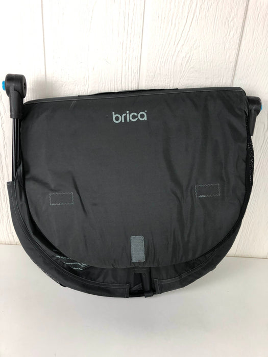 used Brica Fold 'n Go Travel Bassinet