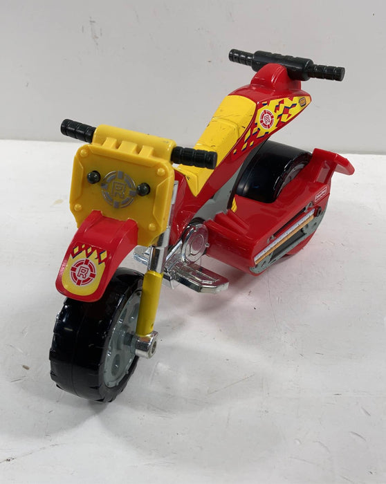 Shop Fisher Price Rescue Heroes Dirt Bike at GoodBuy Gear