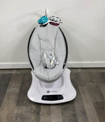 used 4moms MamaRoo Swing, Grey Classic