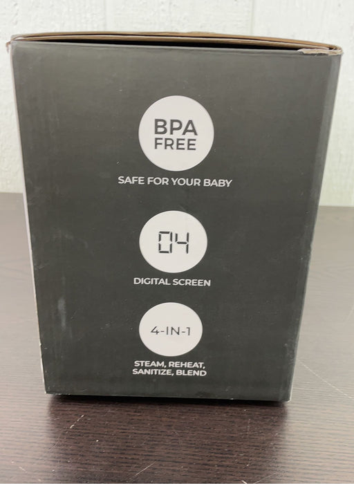 secondhand Sweety Fox Baby Food Maker Compact