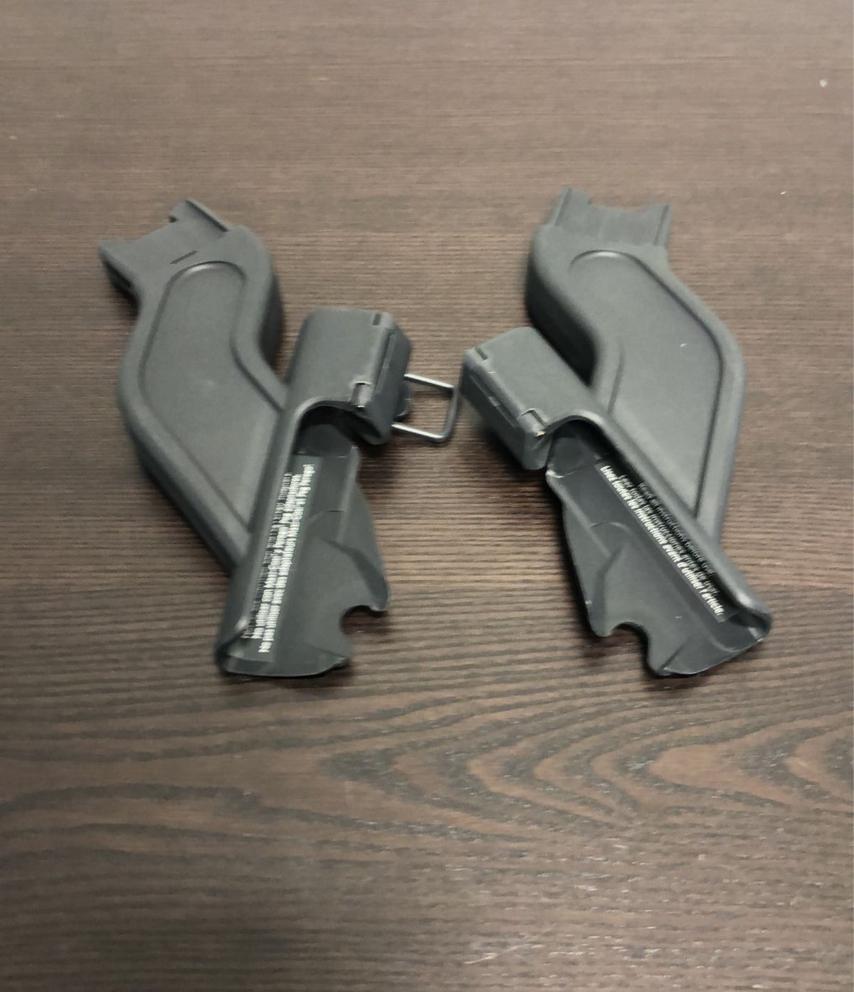 UPPAbaby VISTA Lower Adapters — GoodBuy Gear