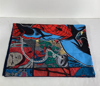 secondhand Marvel Twin Sheet Set, Spider Man