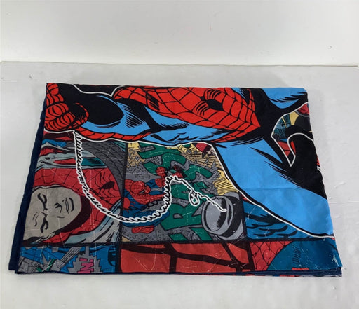 secondhand Marvel Twin Sheet Set, Spider Man