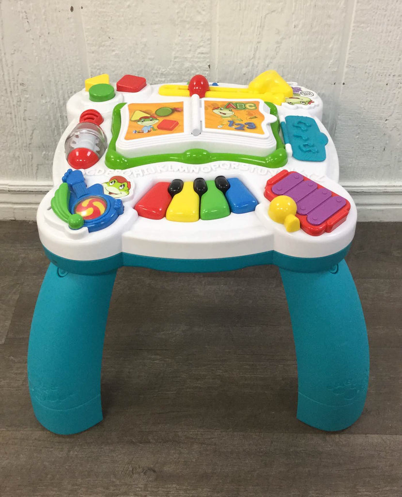 Leap Frog Learn And Groove Musical Table