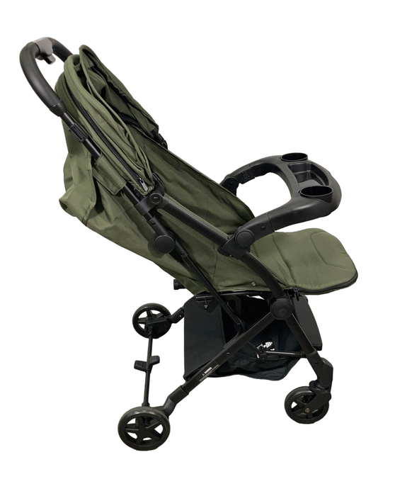 Shop Mompush Lithe V2 Stroller, 2023, Forest at GoodBuy Gear