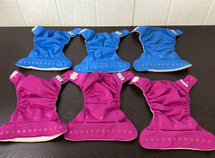 Shop BUNDLE GroVia O.N.E. Cloth Diapers at GoodBuy Gear