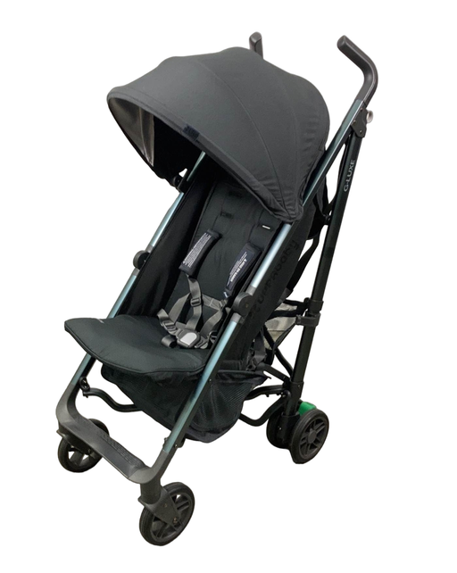 secondhand UPPAbaby G-LUXE Stroller, 2022, Jake (Black)