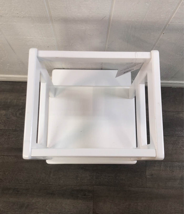 Shop SDADI Kids Kitchen Stool, White at GoodBuy Gear