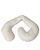 used Leachco Snoogle Support Body Pillow