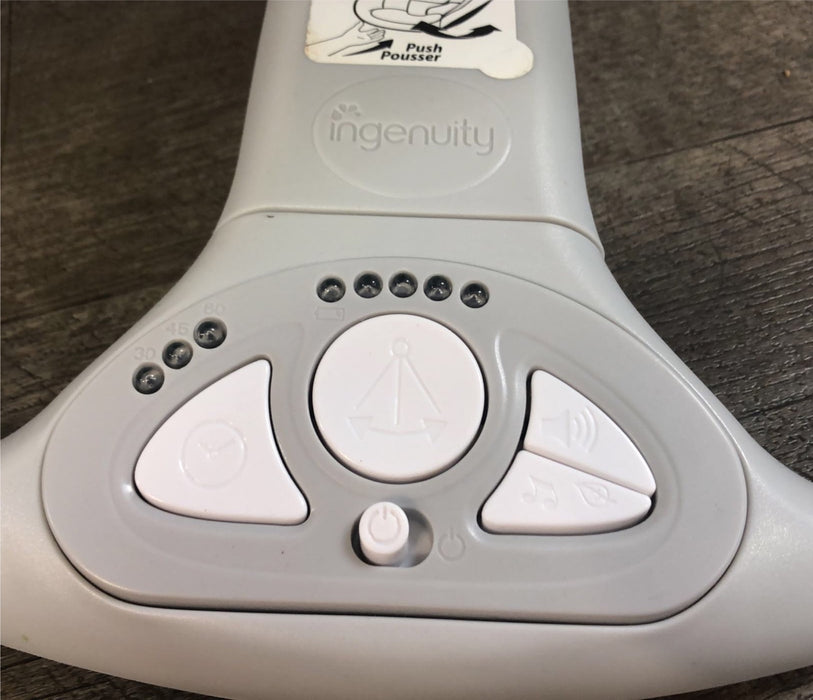 secondhand Ingenuity ConvertMe Swing-2-Seat, Wimberly