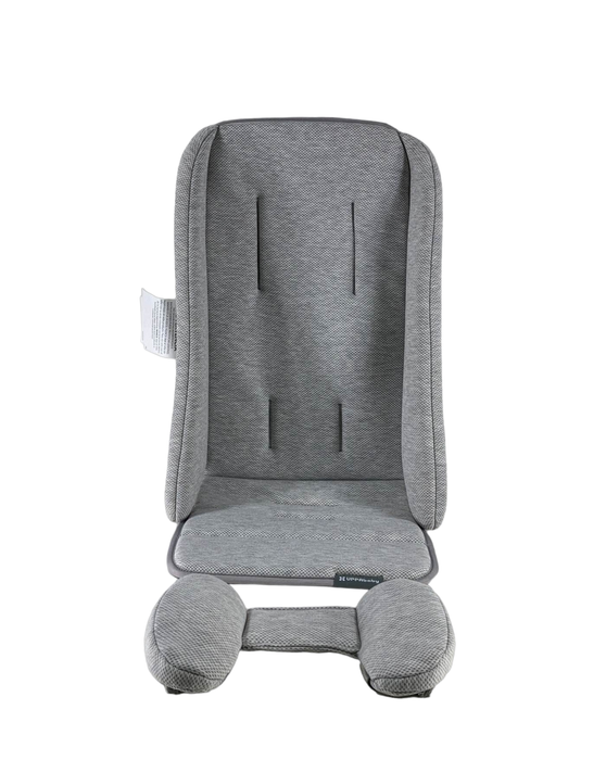 used UPPAbaby Infant SnugSeat, Grey