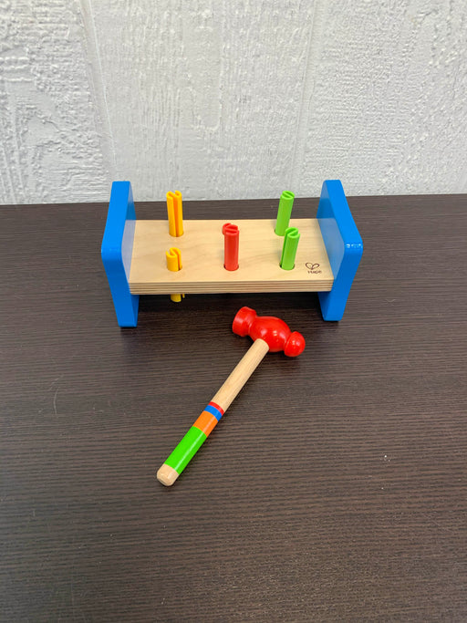 used Hape First Pounder