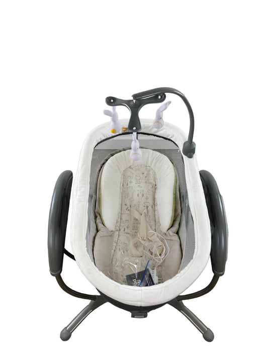 used Graco DuoGlider Swing